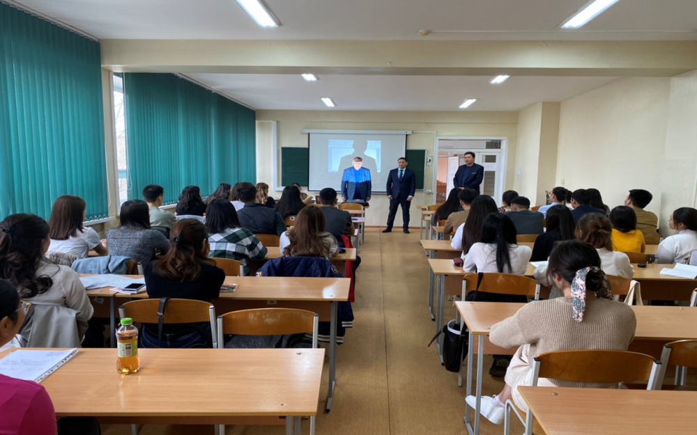 Студенты  кафедры «ОПДиЭТ»  проходят  производственную  практику на  предприятиях Казахстана
