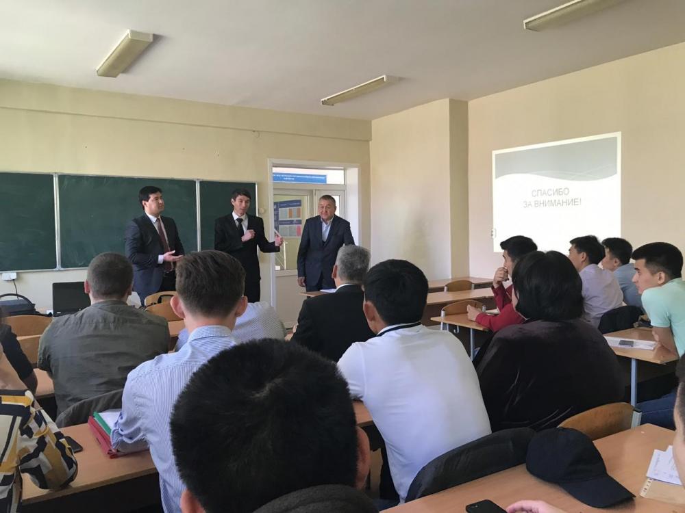 Подведены итоги повышения квалификации с преподавателями Ташкентского института инженеров железнодорожного транспорта